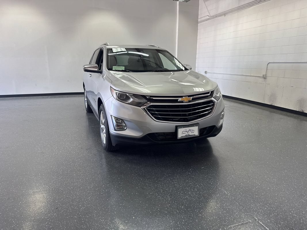 Used 2021 Chevrolet Equinox Premier AWD/4WD image 1