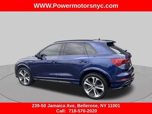 Used 2021 Audi Q3 2.0T Premium w/ Convenience Package AWD/4WD image 3