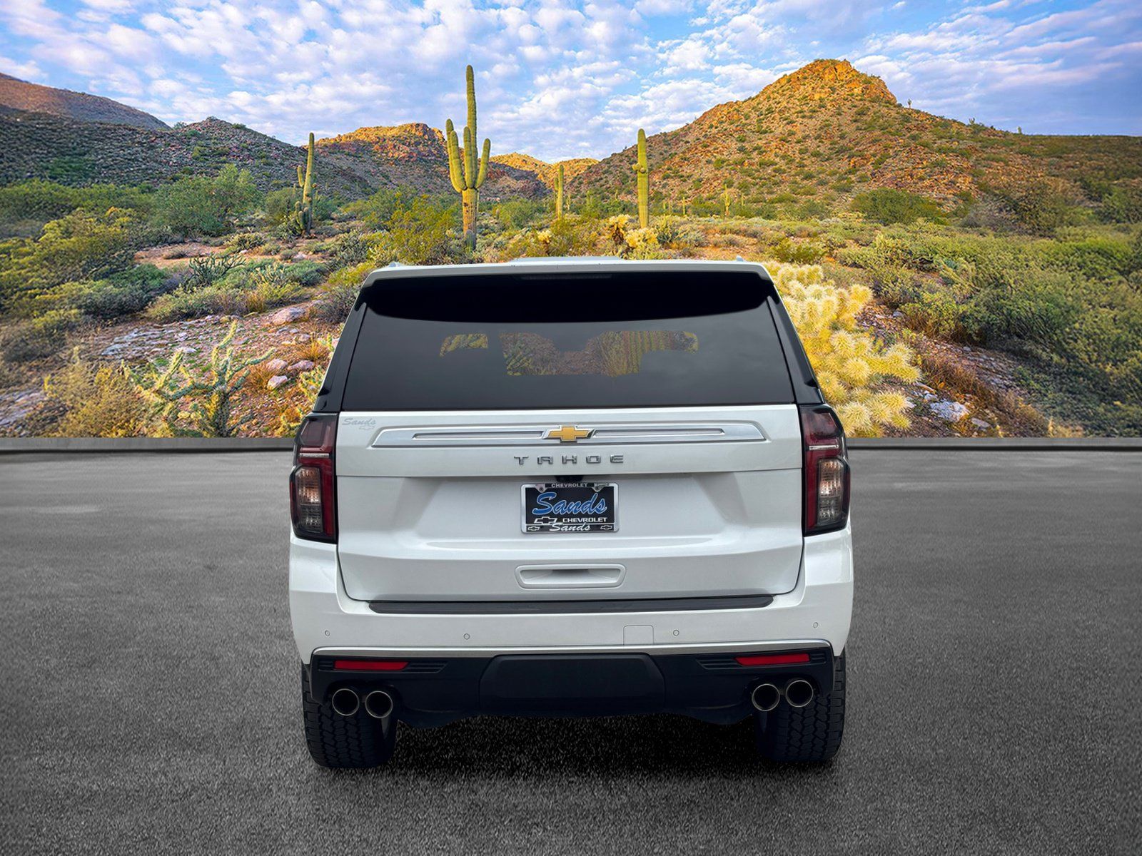 Used 2023 Chevrolet Tahoe High Country w/ Premium Package 2 AWD/4WD image 5