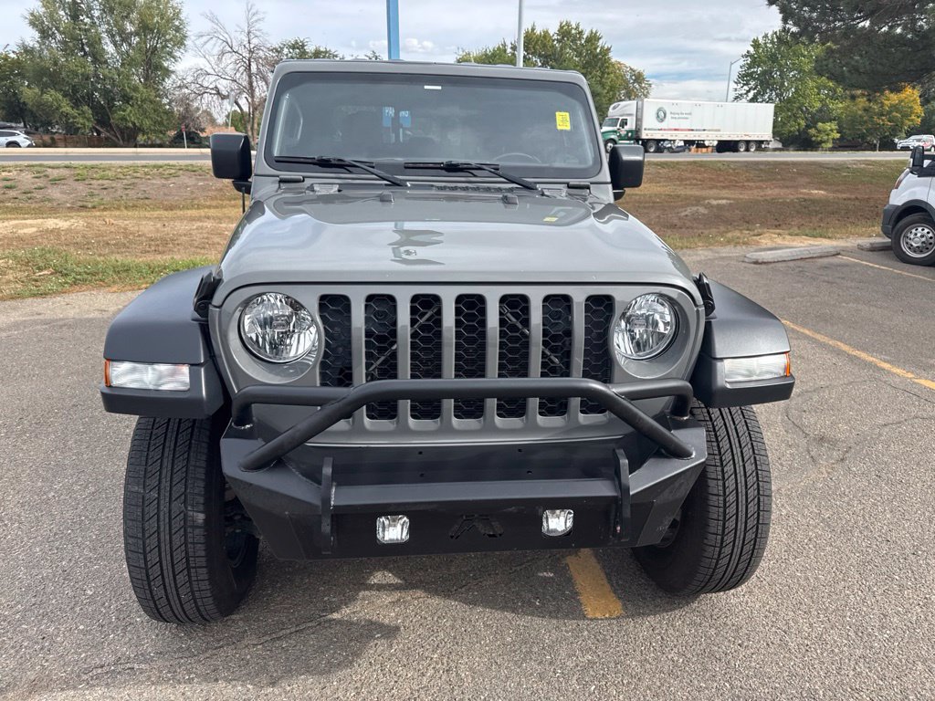 Used 2021 Jeep Gladiator Sport AWD/4WD image 5