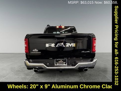 New 2026 RAM 1500 Big Horn image 26