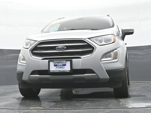 Used 2021 Ford EcoSport Titanium FWD image 42