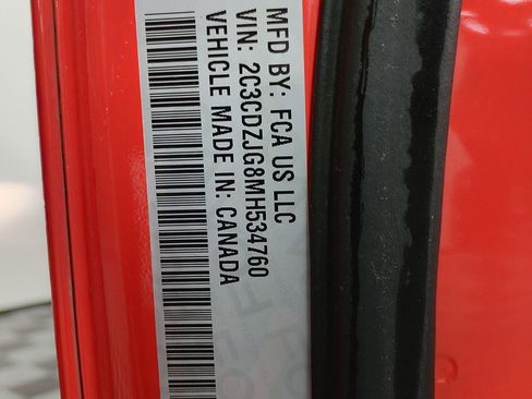 Used 2021 Dodge Challenger GT image 18