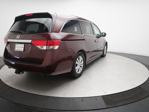 Used 2017 Honda Odyssey EX-L image 38