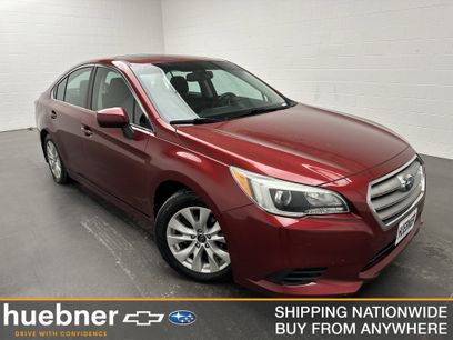Used 2015 Subaru Legacy 2.5i Premium w/ Moonroof Package