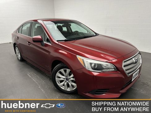 Used 2015 Subaru Legacy 2.5i Premium w/ Moonroof Package image 1