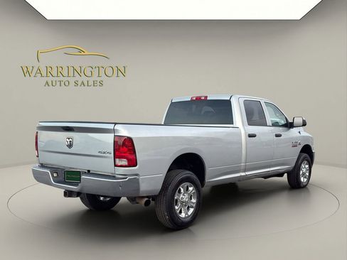 Used 2016 RAM 3500 Tradesman w/ Chrome Appearance Group image 7