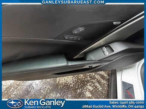 Used 2014 Chevrolet Corvette Stingray Convertible w/ 3LT Preferred Equipment Group image 10