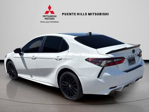 Used 2024 Toyota Camry SE FWD image 7