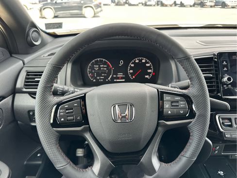 New 2026 Honda Ridgeline Black Edition image 29