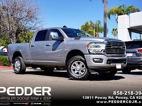 Used 2024 RAM 2500 Laramie image 1