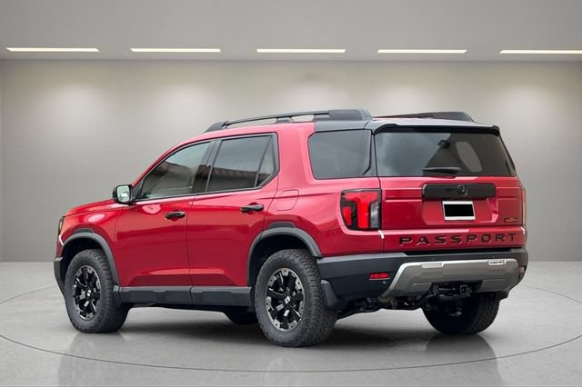 New 2026 Honda Passport TrailSport Elite image 5