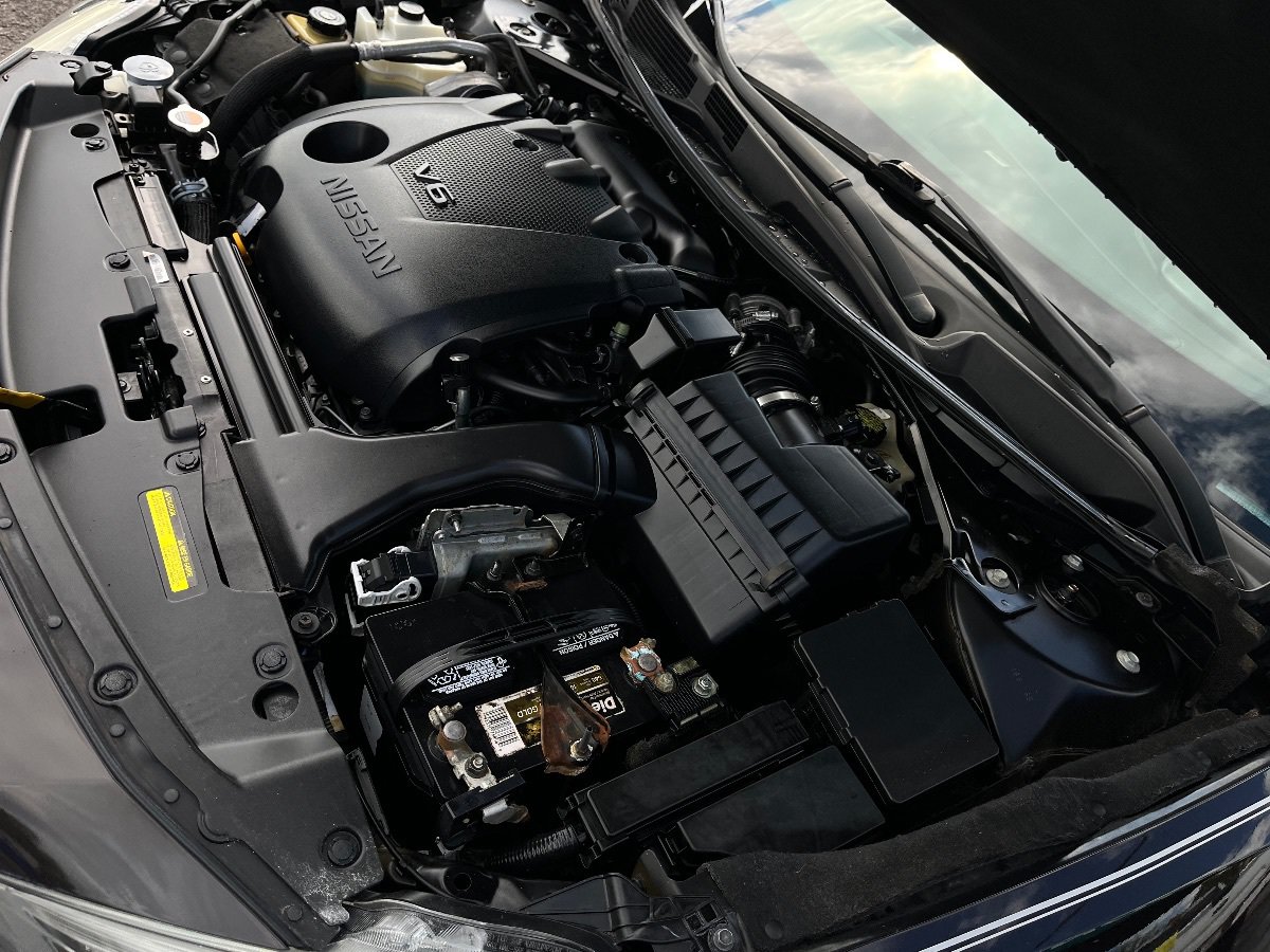Used 2017 Nissan Maxima Platinum FWD image 44