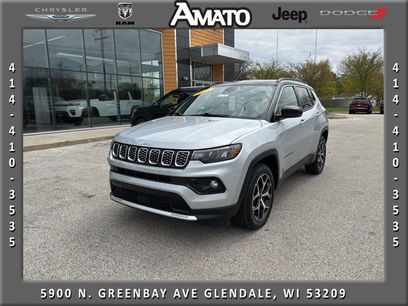 Used 2025 Jeep Compass Limited