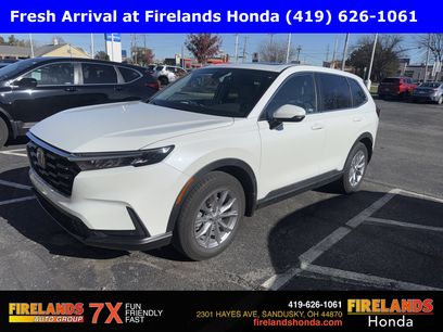 Used 2023 Honda CR-V EX-L