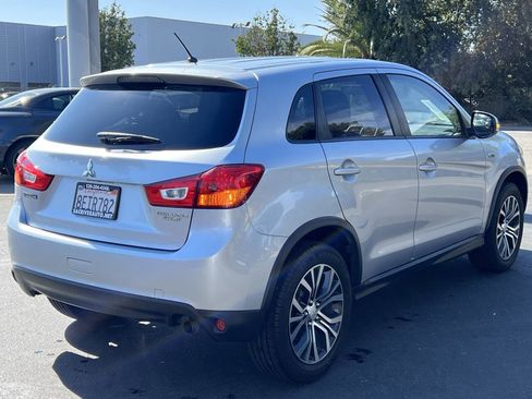 Used 2016 Mitsubishi Outlander Sport ES image 7
