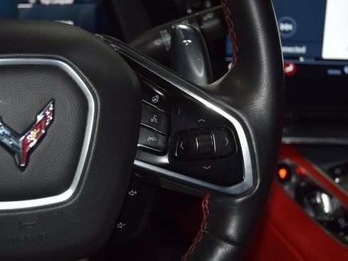 Used 2020 Chevrolet Corvette Stingray Preferred Cpe w/ 2LT Preferred Equipment Group image 36