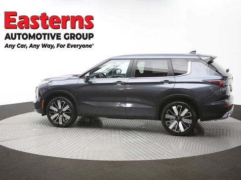 Used 2025 Mitsubishi Outlander SE AWD/4WD image 62