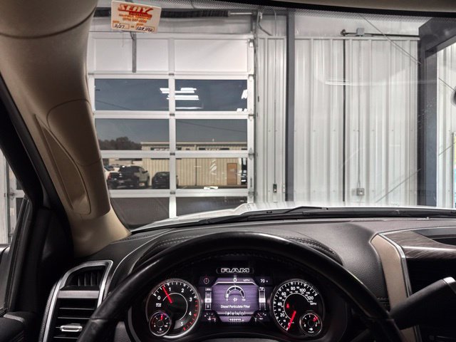 Used 2021 RAM 2500 Laramie AWD/4WD image 9