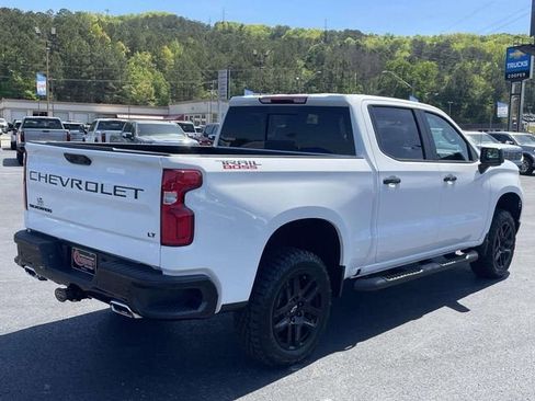New 2026 Chevrolet Silverado 1500 LT Trail Boss image 3