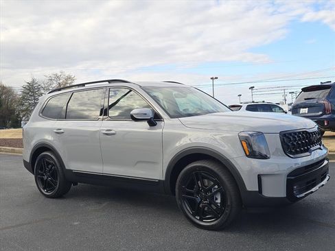 New 2025 Kia Telluride SX X-Line image 1