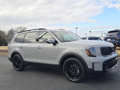 New 2025 Kia Telluride SX X-Line
