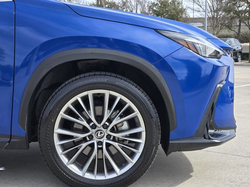 Used 2025 Lexus NX 350 AWD w/ Accessory Package (2T) image 8