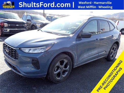 Used 2024 Ford Escape ST-Line image 1