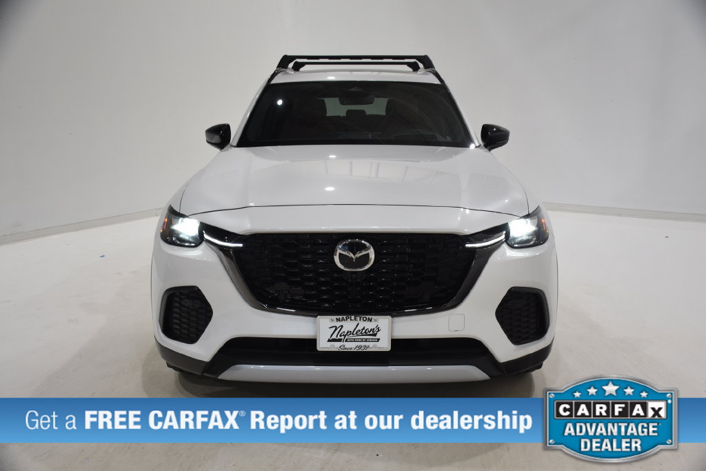 Used 2025 MAZDA CX-70 Plug-In Hybrid w/ Premium Plus AWD/4WD image 2