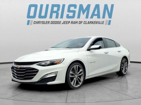 Used 2023 Chevrolet Malibu LT image 7