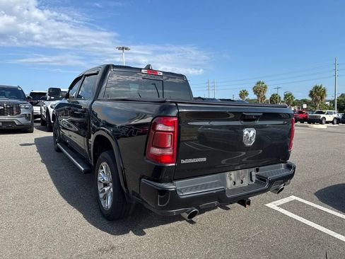 Used 2022 RAM 1500 Laramie w/ G/T Package RWD image 3