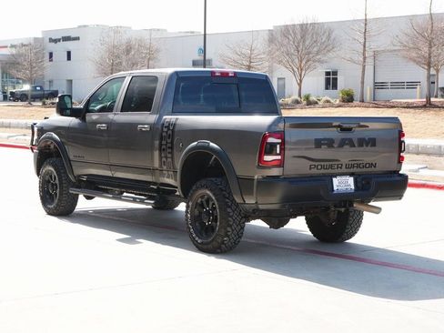 Used 2024 RAM 2500 Power Wagon w/ Level 1 Equipment Group image 3