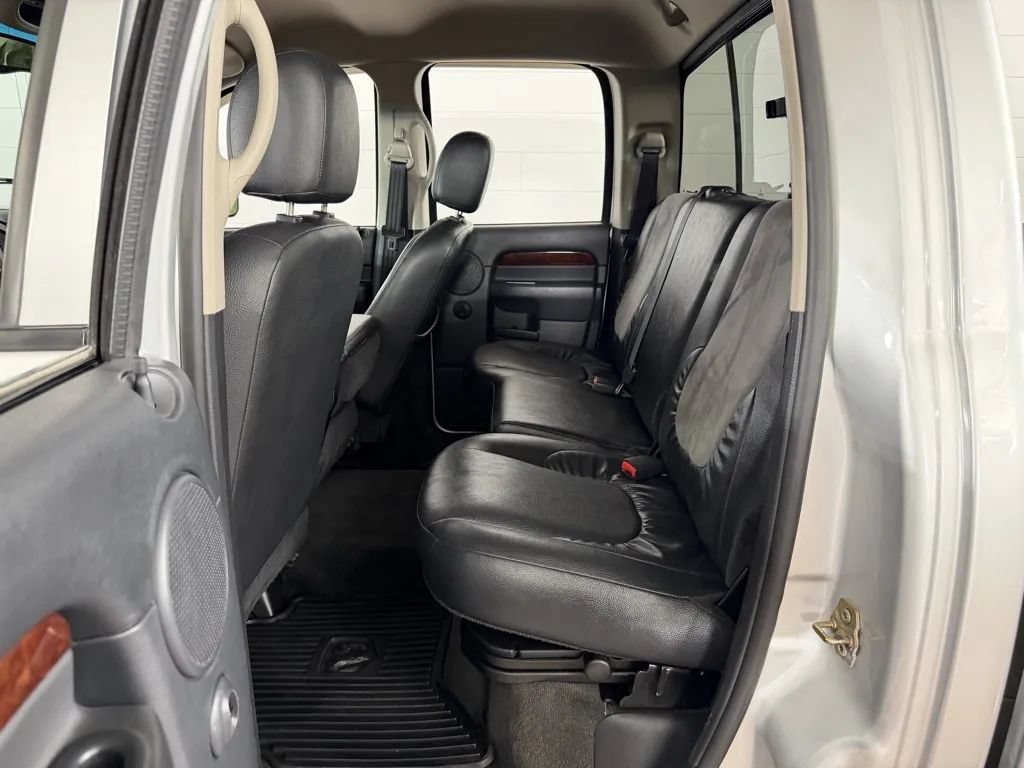 Used 2003 Dodge Ram 3500 Truck SLT AWD/4WD image 27