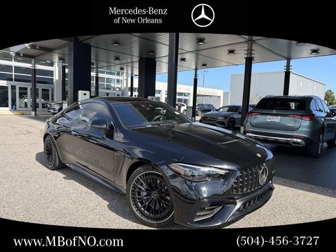 Used 2024 Mercedes-Benz CLE 53 AMG 4MATIC image 1