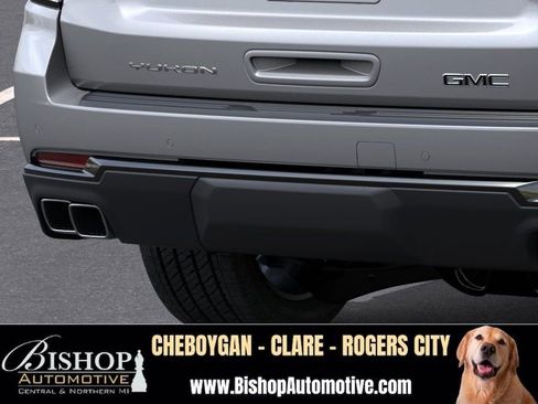 New 2026 GMC Yukon Denali Ultimate AWD/4WD image 14