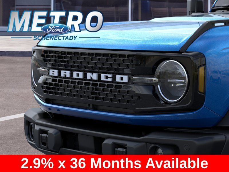 New 2026 Ford Bronco Big Bend w/ Black Diamond Package AWD/4WD image 19