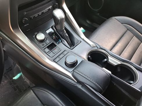 Used 2017 Lexus NX 200t F Sport w/ Accessory Package 2 FWD image 26