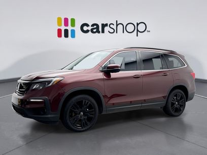 Used 2022 Honda Pilot Special Edition