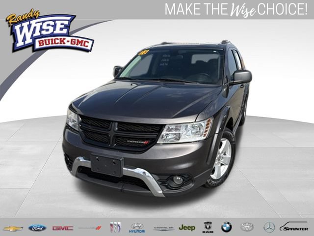 Used 2018 Dodge Journey Crossroad AWD/4WD 360° Tour