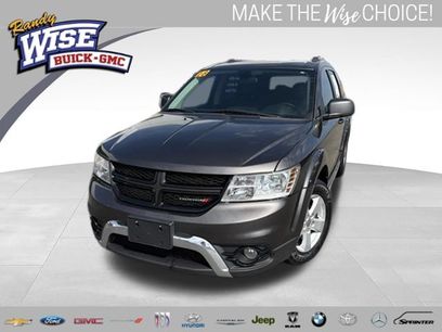 Used 2018 Dodge Journey Crossroad