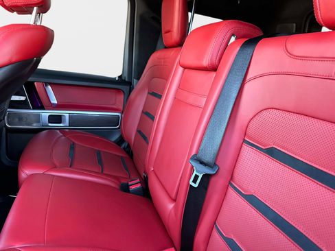 Certified 2022 Mercedes-Benz G 63 AMG 4MATIC image 14