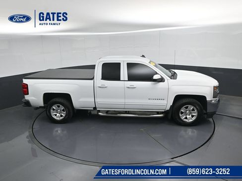 Used 2016 Chevrolet Silverado 1500 LT w/ All Star Edition AWD/4WD image 42