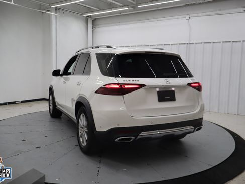 Used 2025 Mercedes-Benz GLE 350 4MATIC image 6