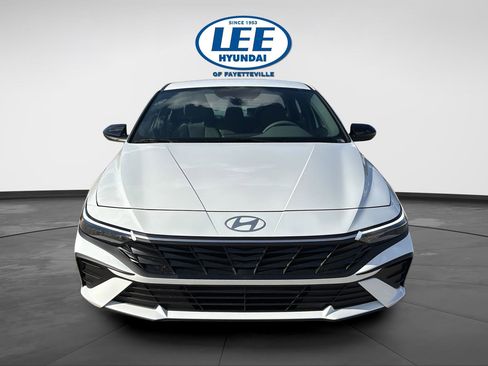 New 2026 Hyundai Elantra Sport FWD image 2