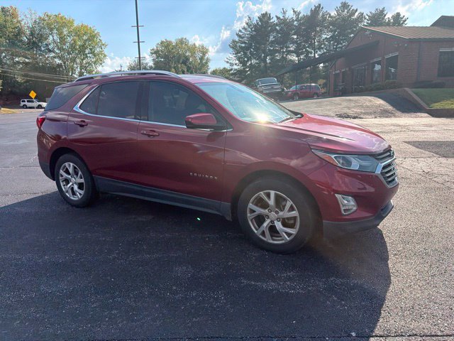 Used 2020 Chevrolet Equinox LT FWD image 6