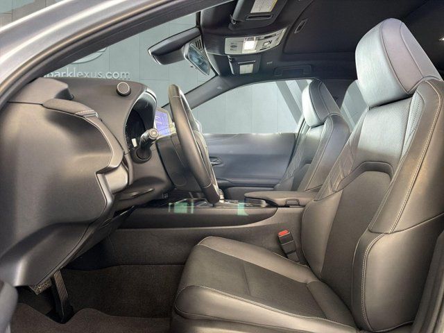 Certified 2025 Lexus UX 300h FWD w/ Accessory Package (Z1) image 10