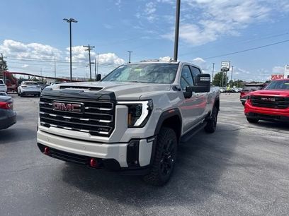 New 2026 GMC Sierra 2500 AT4 w/ AT4 Premium Plus Package