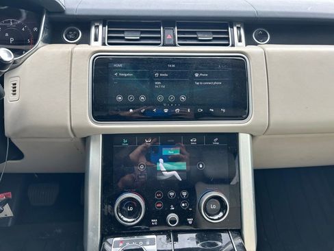 Used 2018 Land Rover Range Rover HSE AWD/4WD image 20