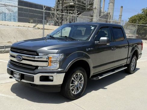 Used 2020 Ford F150 Lariat w/ Equipment Group 501A Mid AWD/4WD image 26