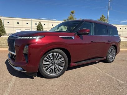 Certified 2025 INFINITI QX80 Sensory